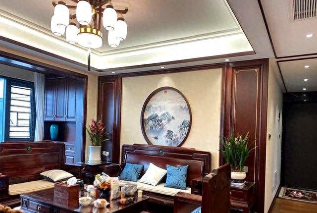 新中式家装惊艳众人，老祖宗的审美永不过时