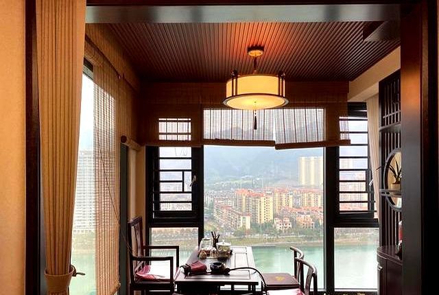 新中式家装惊艳众人,老祖宗的审美永不过时 不顾老公反对,自己决定把家装修成新中式,老祖宗的审美果然在线 - 家居知识