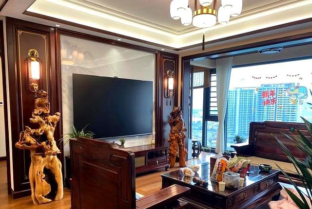 新中式家装惊艳众人,老祖宗的审美永不过时 不顾老公反对,自己决定把家装修成新中式,老祖宗的审美果然在线 - 家居知识