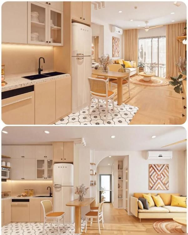 7万装好80㎡日式家，轻松躲避“装修刺客” - 家居知识