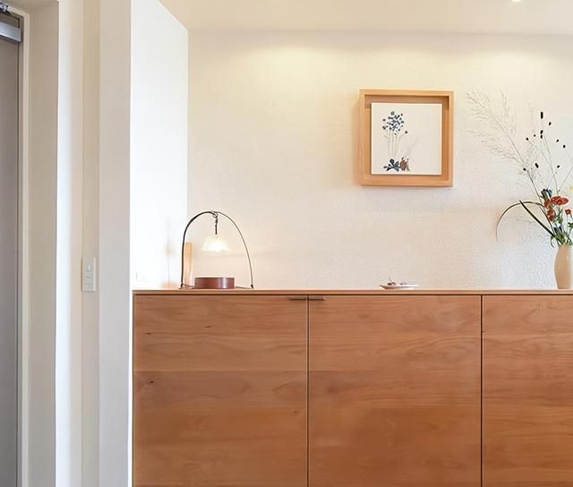 看完这个“88㎡家”被彻底治愈了，日式美学，不愧是装修界的翘楚 - 家居知识