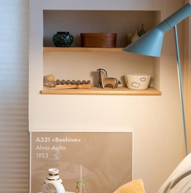 看完这个“88㎡家”被彻底治愈了，日式美学，不愧是装修界的翘楚 - 家居知识