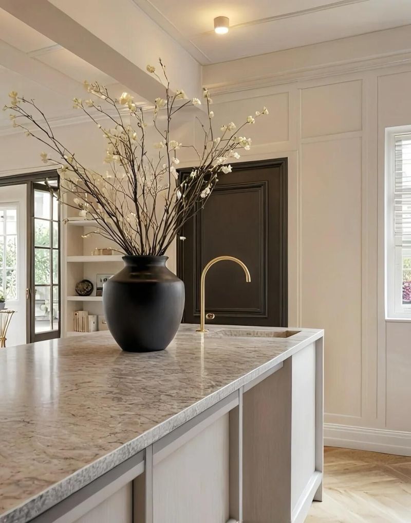 ins风大宅太爱了轻法式白色空间把生活过成电影～ - 家居知识