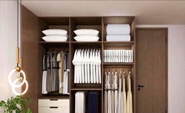 衣柜定制做到这12点，小白装修都不会翻车 - 家居知识