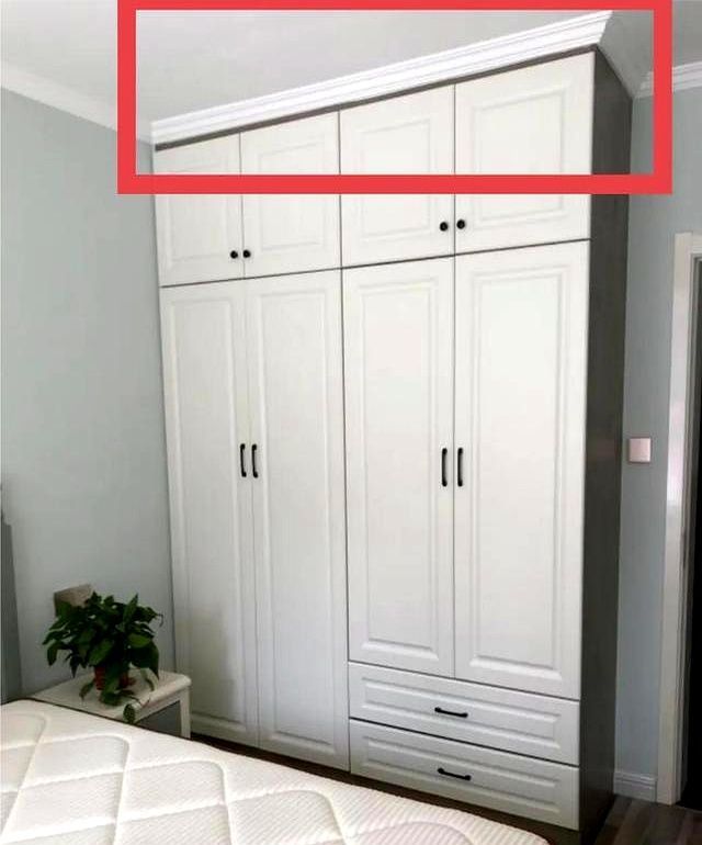 衣柜定制做到这12点，小白装修都不会翻车 - 家居知识