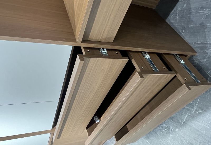 衣柜定制：老牌厂家的靠谱之选 - 家居知识