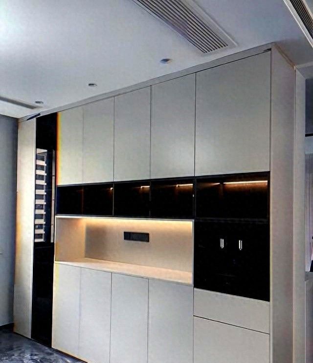 定制餐边柜必避4大坑!过来人血泪经验分享 若定制餐边柜,一定坚持这“4不做”才实用!听过来人的真实感受 - 家居知识