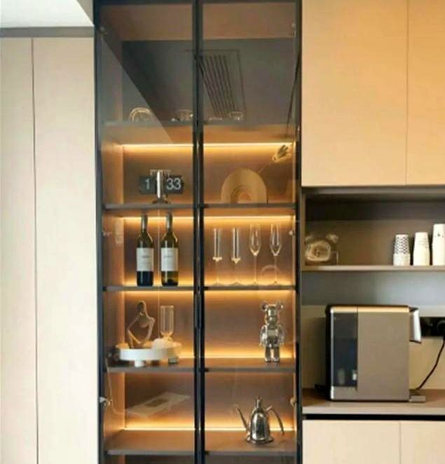 定制餐边柜必避4大坑!过来人血泪经验分享 若定制餐边柜,一定坚持这“4不做”才实用!听过来人的真实感受 - 家居知识