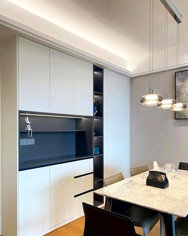 定制餐边柜必避4大坑!过来人血泪经验分享 若定制餐边柜,一定坚持这“4不做”才实用!听过来人的真实感受 - 家居知识