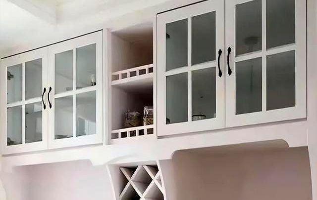 定制餐边柜必避4大坑!过来人血泪经验分享 若定制餐边柜,一定坚持这“4不做”才实用!听过来人的真实感受 - 家居知识