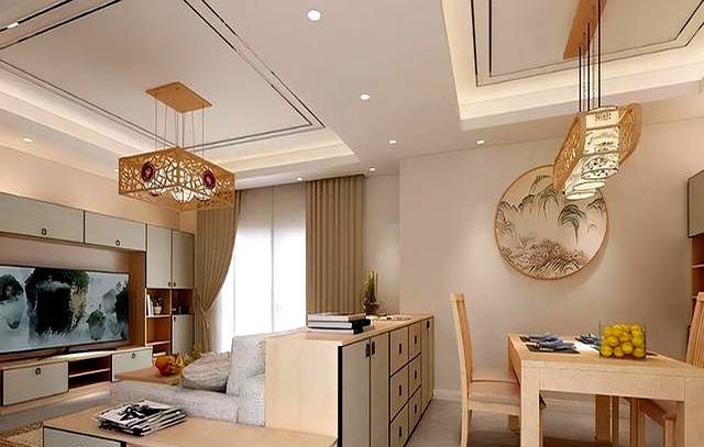 小户型巧用柜子做隔断，一室两用，颜值暴增，通透还耐用 - 家居知识