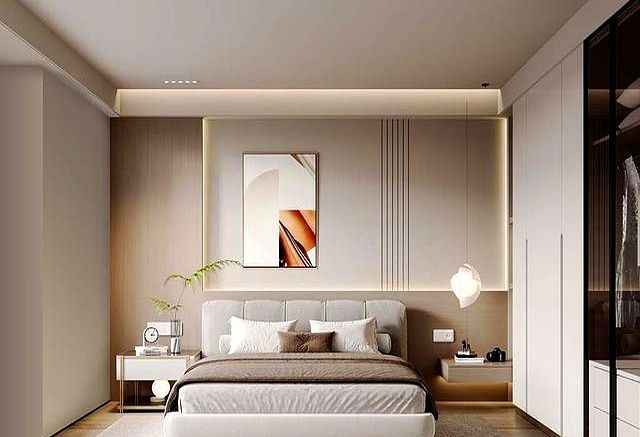 140㎡现代风格装修简约不简单，治愈系满分 - 家居知识