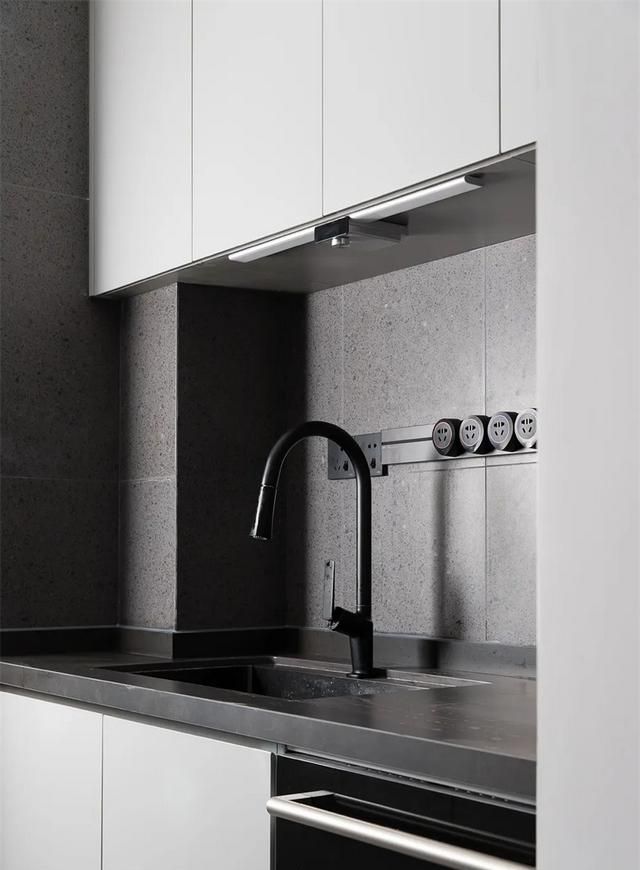 115㎡现代风装修,设计点亮生活每个角落 115㎡现代风装修,用设计点亮生活的每一个角落! - 家居知识