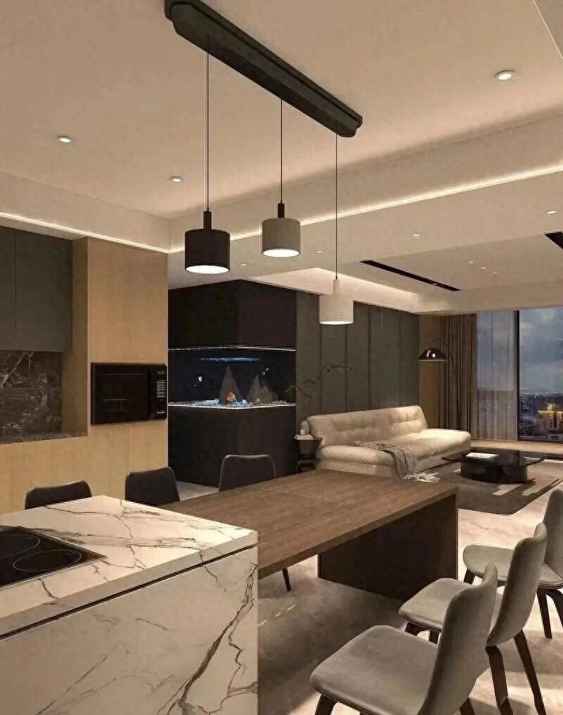 轻奢美学，恰到好处的精致与松弛