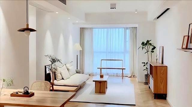 原木风做不好就成出租房，做好这6点，装出高级原木风 - 家居知识