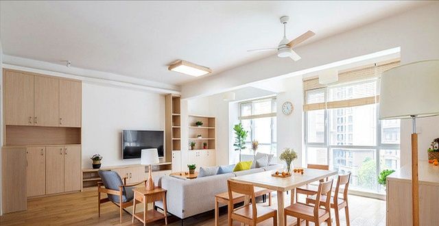 原木风做不好就成出租房，做好这6点，装出高级原木风 - 家居知识