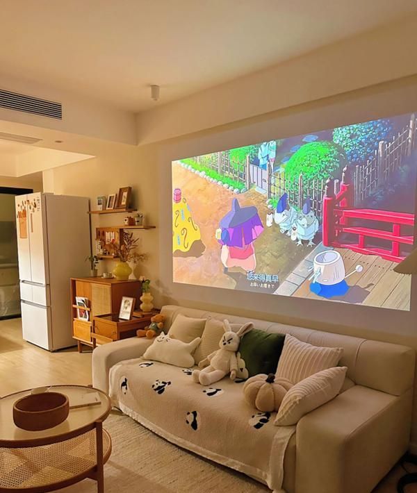 重庆发现一户人家的装修，那叫个温馨治愈，原木风装修简约又温馨 - 家居知识