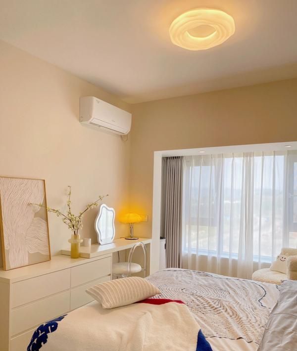 重庆发现一户人家的装修，那叫个温馨治愈，原木风装修简约又温馨 - 家居知识