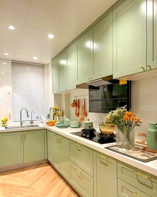 浙江一43岁阿姨的新家，因“原木风”家装而走红，客厅家具太抢眼 - 家居知识