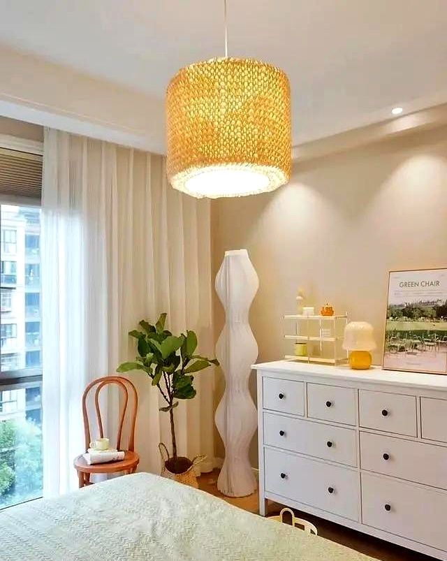 浙江一43岁阿姨的新家，因“原木风”家装而走红，客厅家具太抢眼 - 家居知识