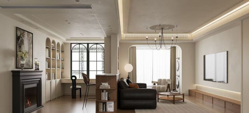 别再死磕极简了！这6种中古风装修，让你的家高级十倍！ - 家居知识