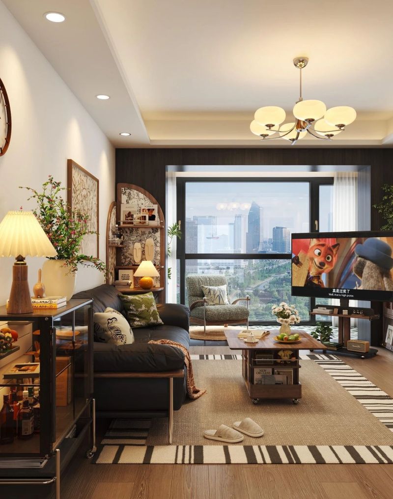 别再死磕极简了！这6种中古风装修，让你的家高级十倍！ - 家居知识