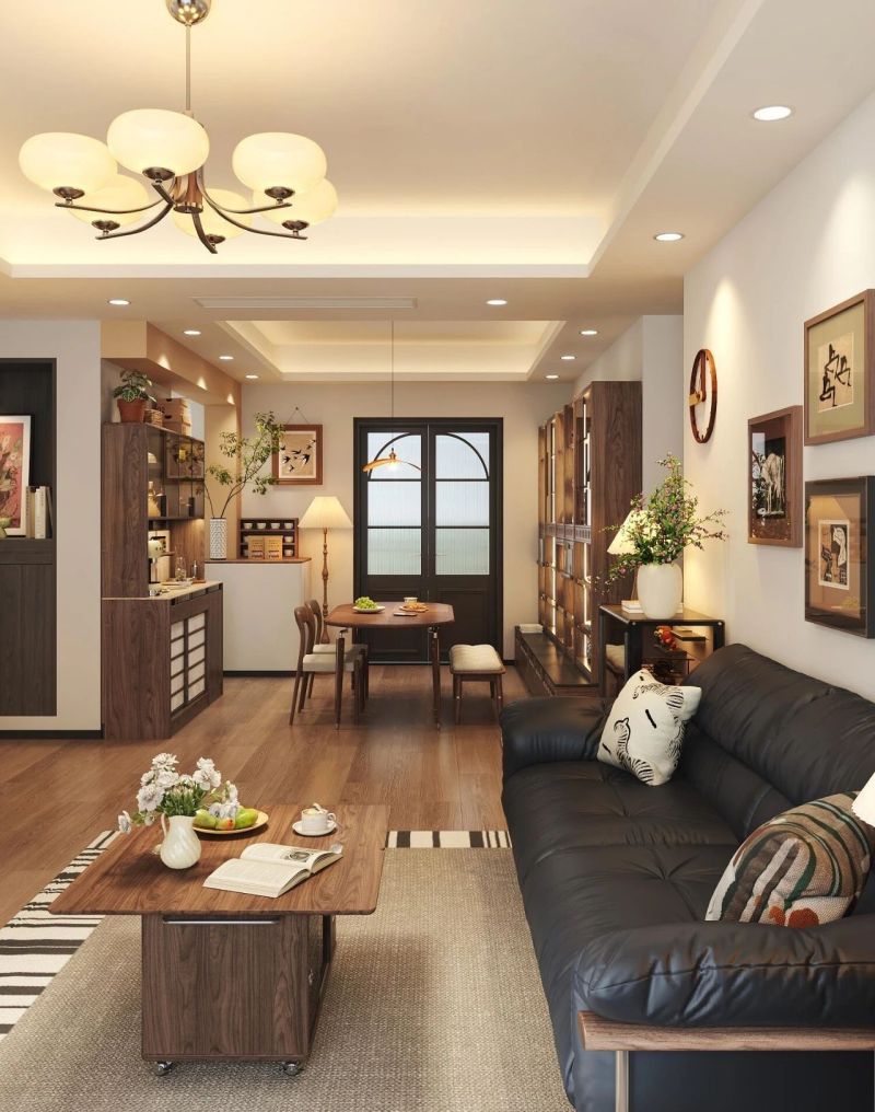 别再死磕极简了！这6种中古风装修，让你的家高级十倍！ - 家居知识