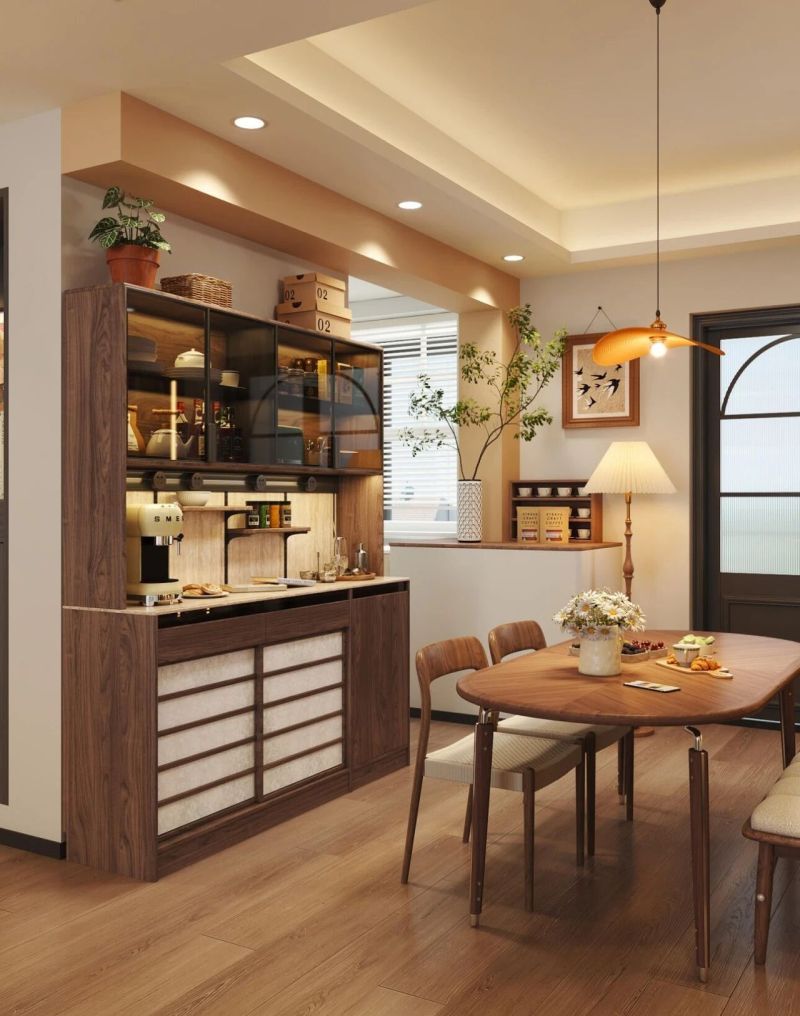 别再死磕极简了！这6种中古风装修，让你的家高级十倍！ - 家居知识