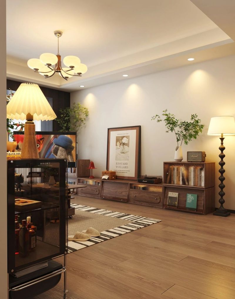 别再死磕极简了！这6种中古风装修，让你的家高级十倍！ - 家居知识