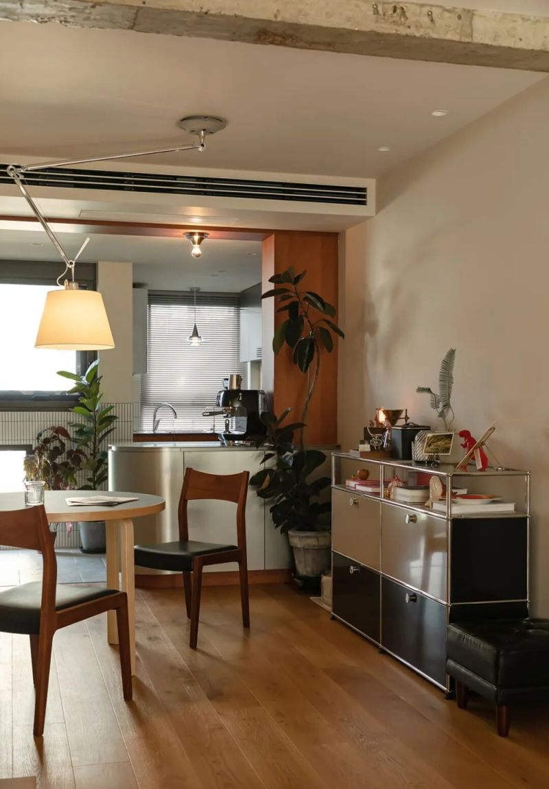 上海映象设计 | 中古混搭与奶油极简 - 家居知识