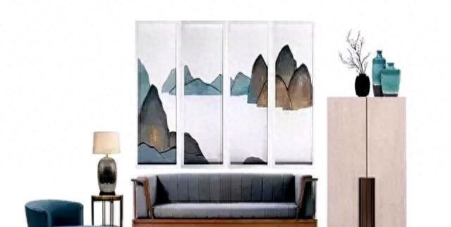 新中式风的7大特点，打造韵味家居必备元素