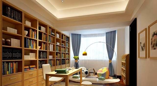 500平的新中式装修，中西元素轻重有度，刷新对中式风格的认知 - 家居知识