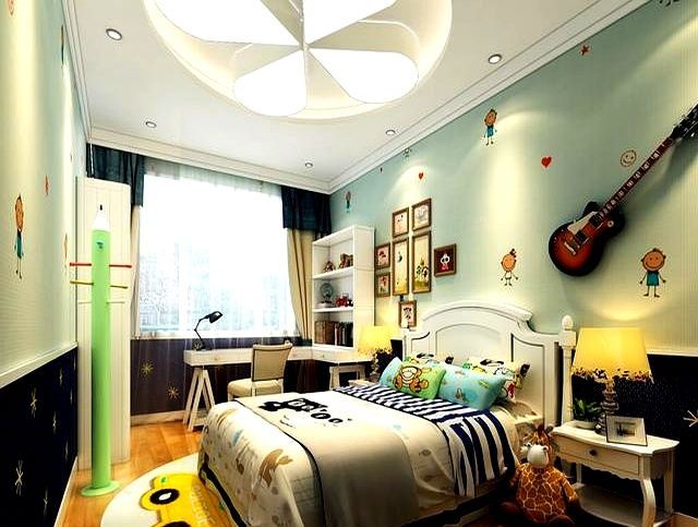 500平的新中式装修，中西元素轻重有度，刷新对中式风格的认知 - 家居知识