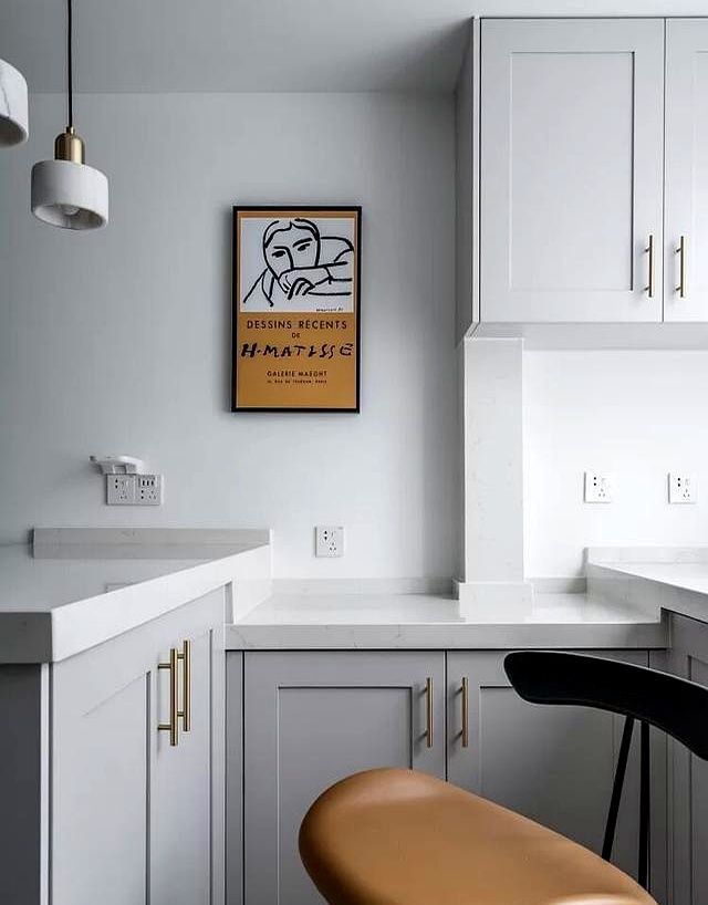 上海这户人家的美式混搭风装修走红,实用与品味并存引热议 上海发现一户人家,因装美式混搭风格走红,全屋实用又有品味 - 家居知识