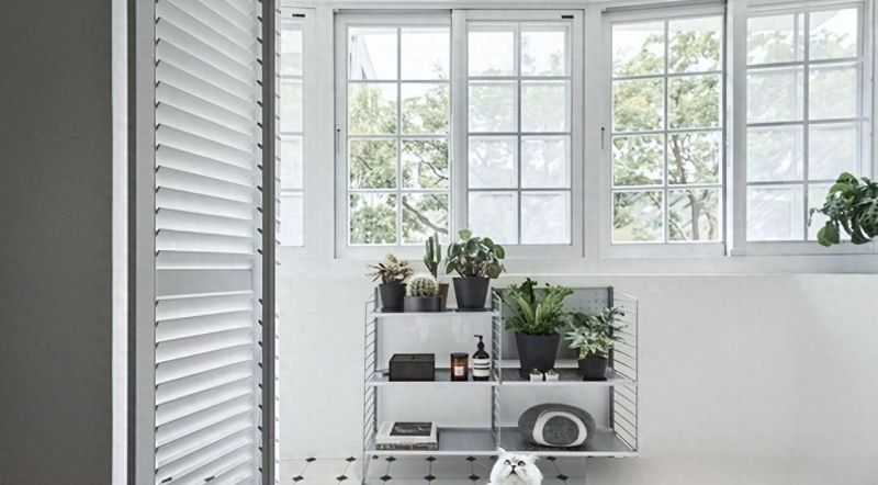 94㎡北欧风三室装修惊艳全小区，邻居争相模仿！