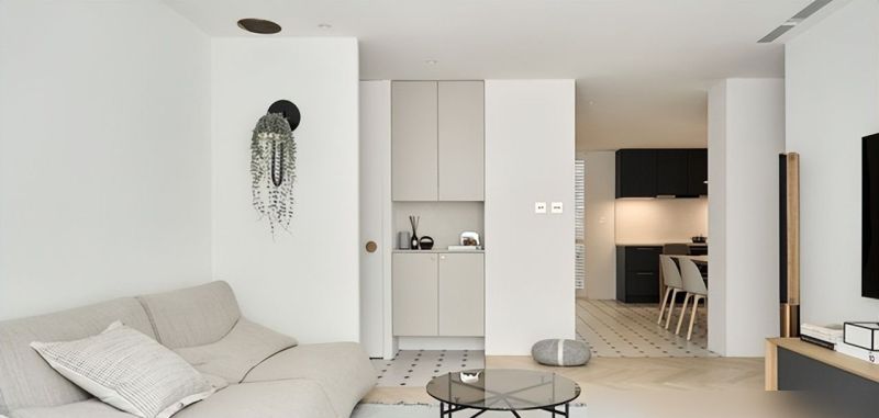 94㎡北欧风三室装修惊艳全小区,邻居争相模仿! 全小区装修,他家北欧风最好看!94㎡三室清爽开阔,邻居都来抄 - 家居知识