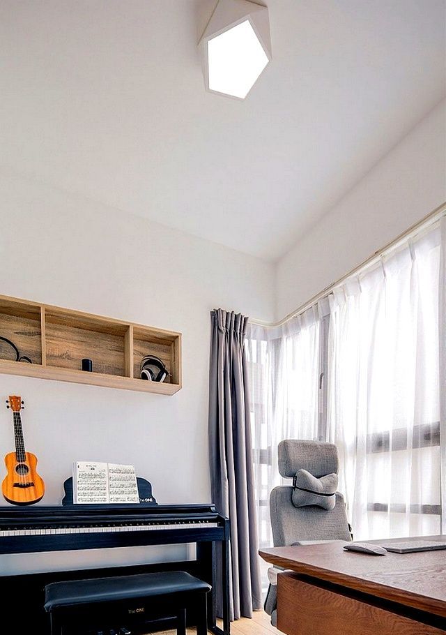 90后小夫妻，打造的北欧风之家，惬意舒适的生活方式让人羡慕 - 家居知识