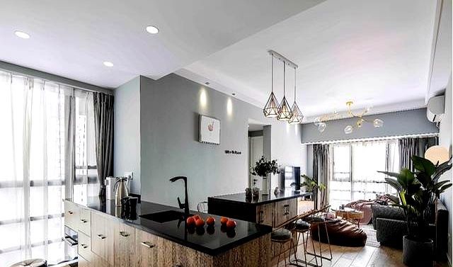 90后小夫妻，打造的北欧风之家，惬意舒适的生活方式让人羡慕 - 家居知识