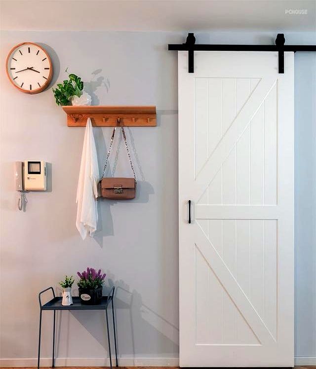 这是我见过最美的家，现代+北欧风格，自然与生活的完美融合 - 家居知识