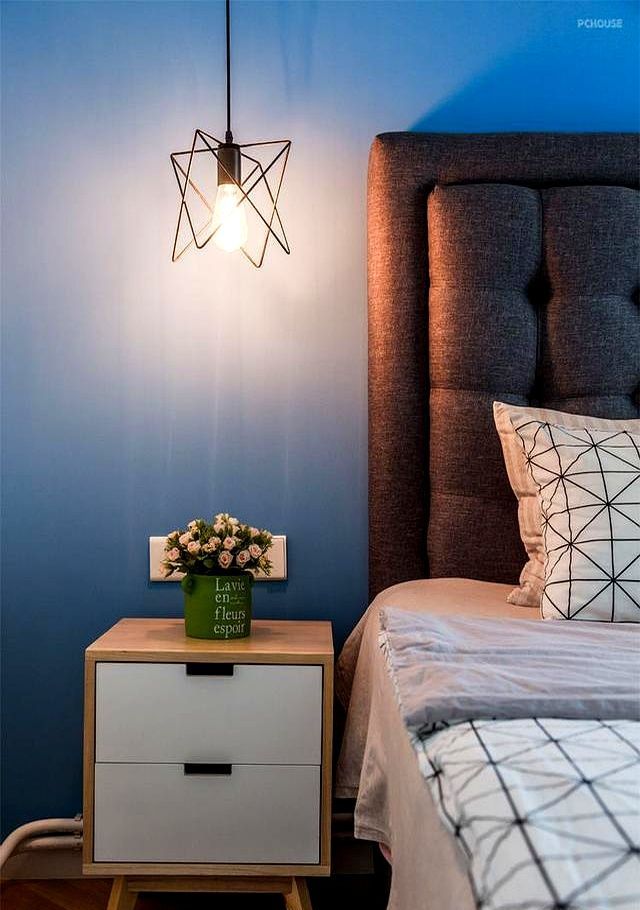 这是我见过最美的家，现代+北欧风格，自然与生活的完美融合 - 家居知识