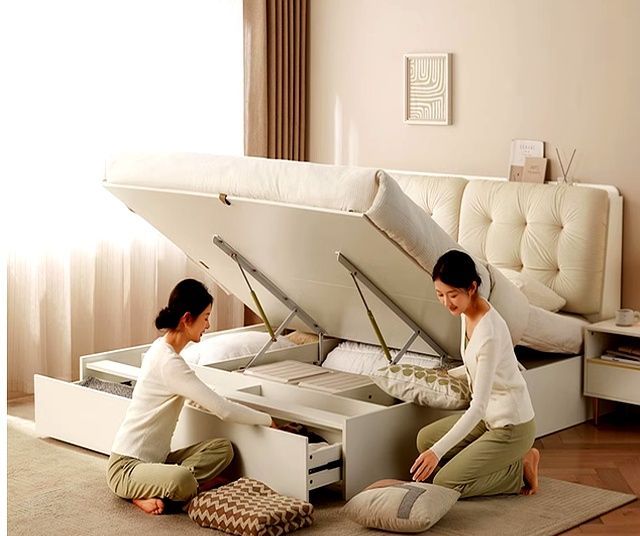 小户型卧室这样装，空间合理利用，也能装出ins风的高级感 - 家居知识