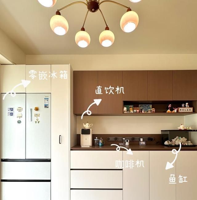 做餐边柜别瞎抄模板！避开3个坑，按这7点做，实用又显高级！ - 家居知识