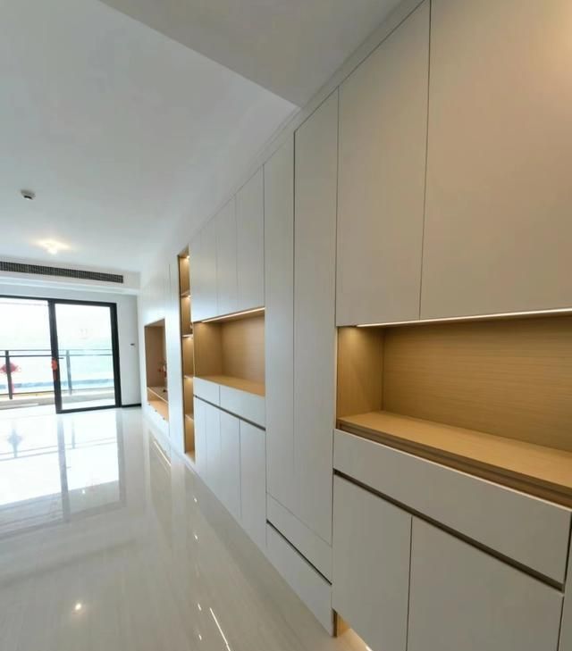 看完邻居家定制柜子，我震惊了，这样做简直绝了恨不得自己家重装 - 家居知识