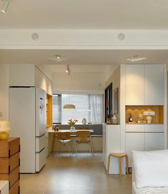 看完邻居家定制柜子，我震惊了，这样做简直绝了恨不得自己家重装 - 家居知识