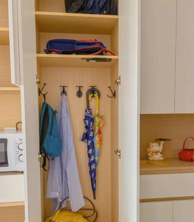 看完邻居家定制柜子，我震惊了，这样做简直绝了恨不得自己家重装 - 家居知识