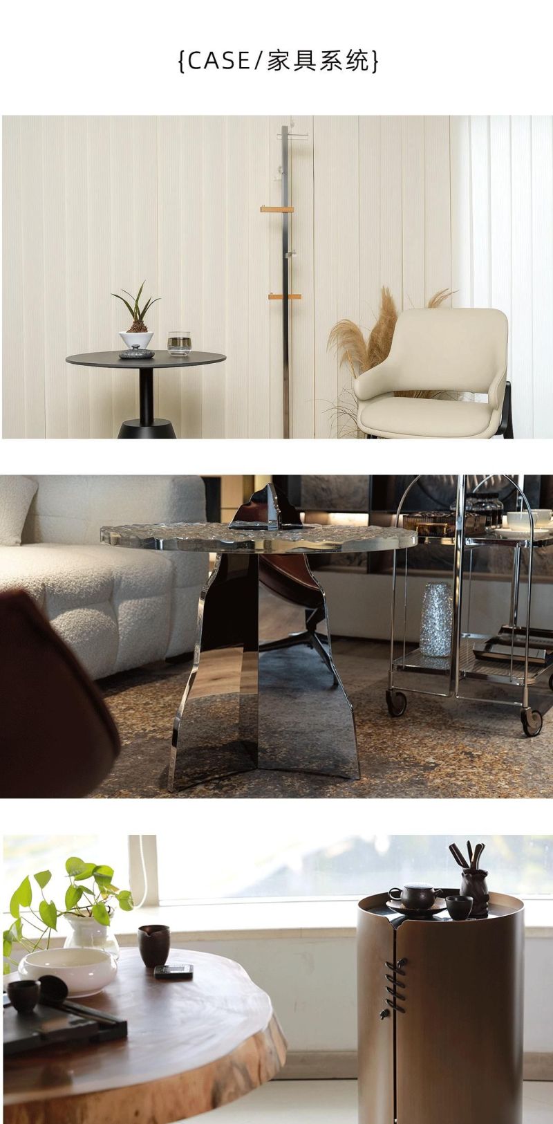 探寻不锈钢定制加盟与酒柜定制的优质之选 - 家居知识