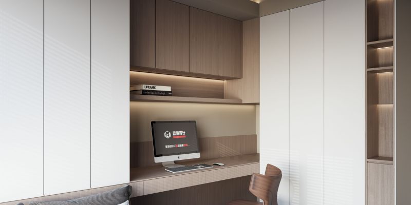 青岛｜卧室巧变现代榻榻米 全屋定制挺哥设计，让我家焕然一新 - 家居知识