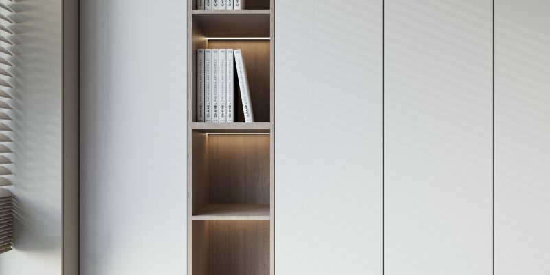 青岛｜卧室巧变现代榻榻米 全屋定制挺哥设计，让我家焕然一新 - 家居知识