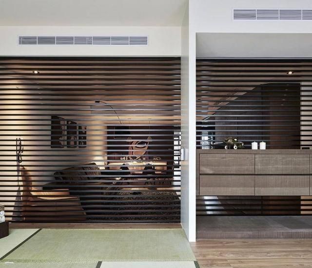 真没想到！头一次看到榻榻米还可以这样设计，不仅漂亮还实用！ - 家居知识