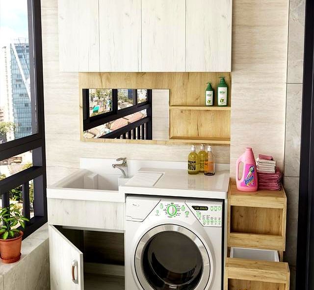 阳台柜设计指南,老师傅教你打造实用又美观的阳台空间 阳台应该设计柜子吗?老师傅总结的阳台柜装修指南,赶紧收藏 - 家居知识